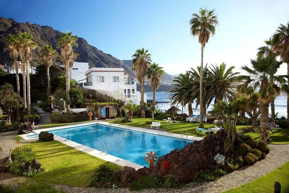 Oceano Health Spa Hotel Punta Del Hidalgo 4*,
