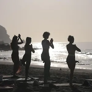 Auberge de jeunesse Los Amigos Yoga & Wellness, La Mareta