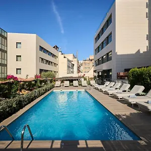 Catalonia Ramblas 4* Sup Hotell Barcelona