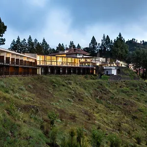 De Cruz De Hotell Tejeda (Gran Canaria)