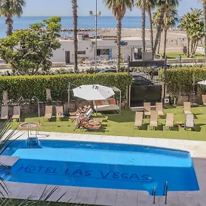 Soho Boutique Vegas Hotell Málaga