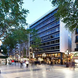 Royal Ramblas Hotel Barcelone