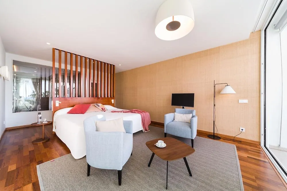 Oceano Health Spa Hotel Punta Del Hidalgo Spanyolország