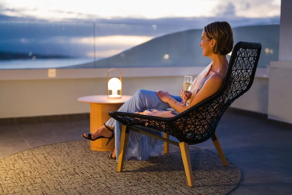 Oceano Health Spa Hotel Punta Del Hidalgo
