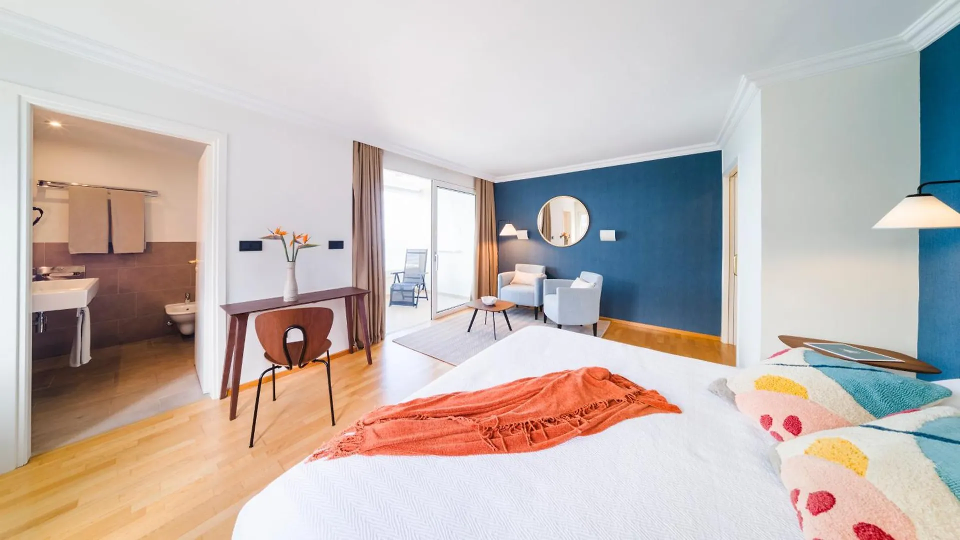 ****  Oceano Health Spa Hotel Punta Del Hidalgo Spanyolország