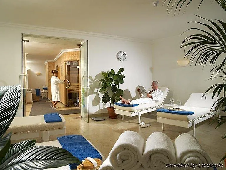 Oceano Health Spa Hotel Punta Del Hidalgo