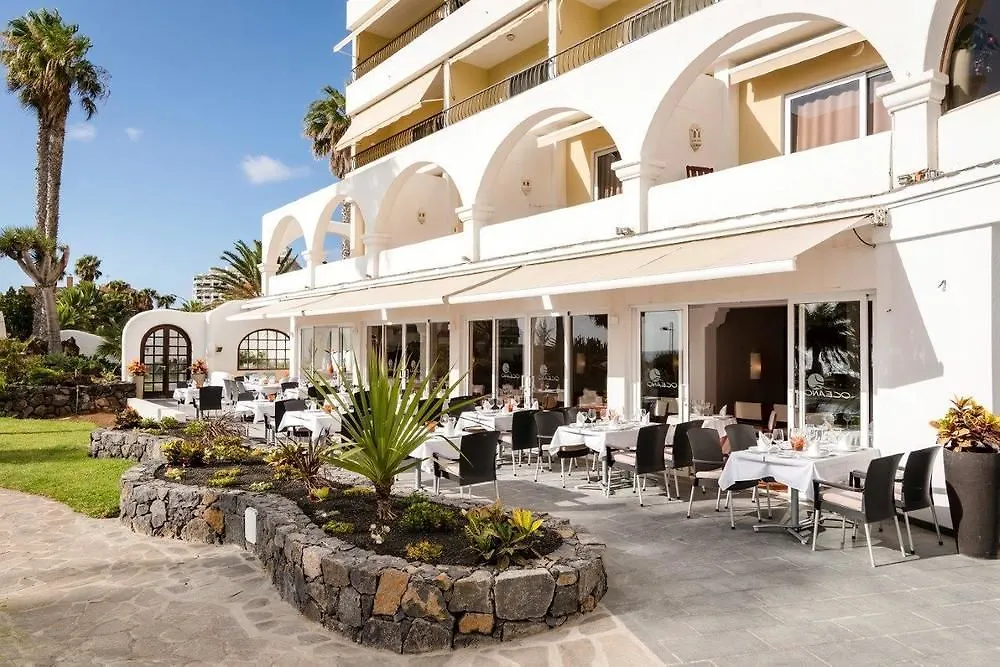 Oceano Health Spa Hotel Punta Del Hidalgo